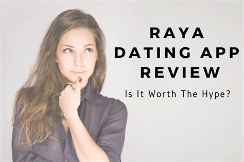 raya dating website